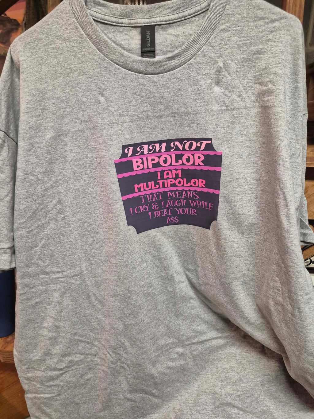 Short sleeve tshirt