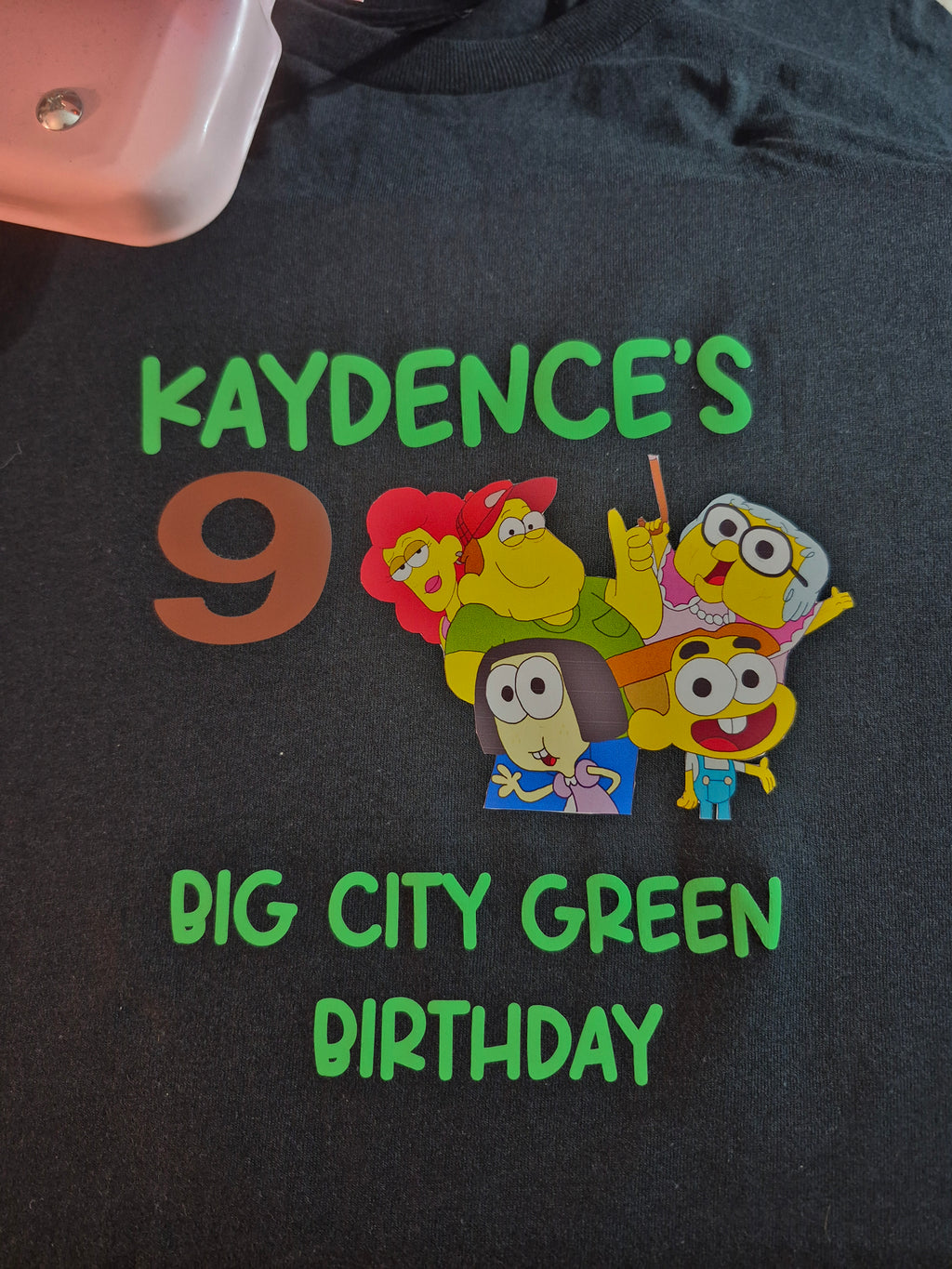 Short sleeve tshirt