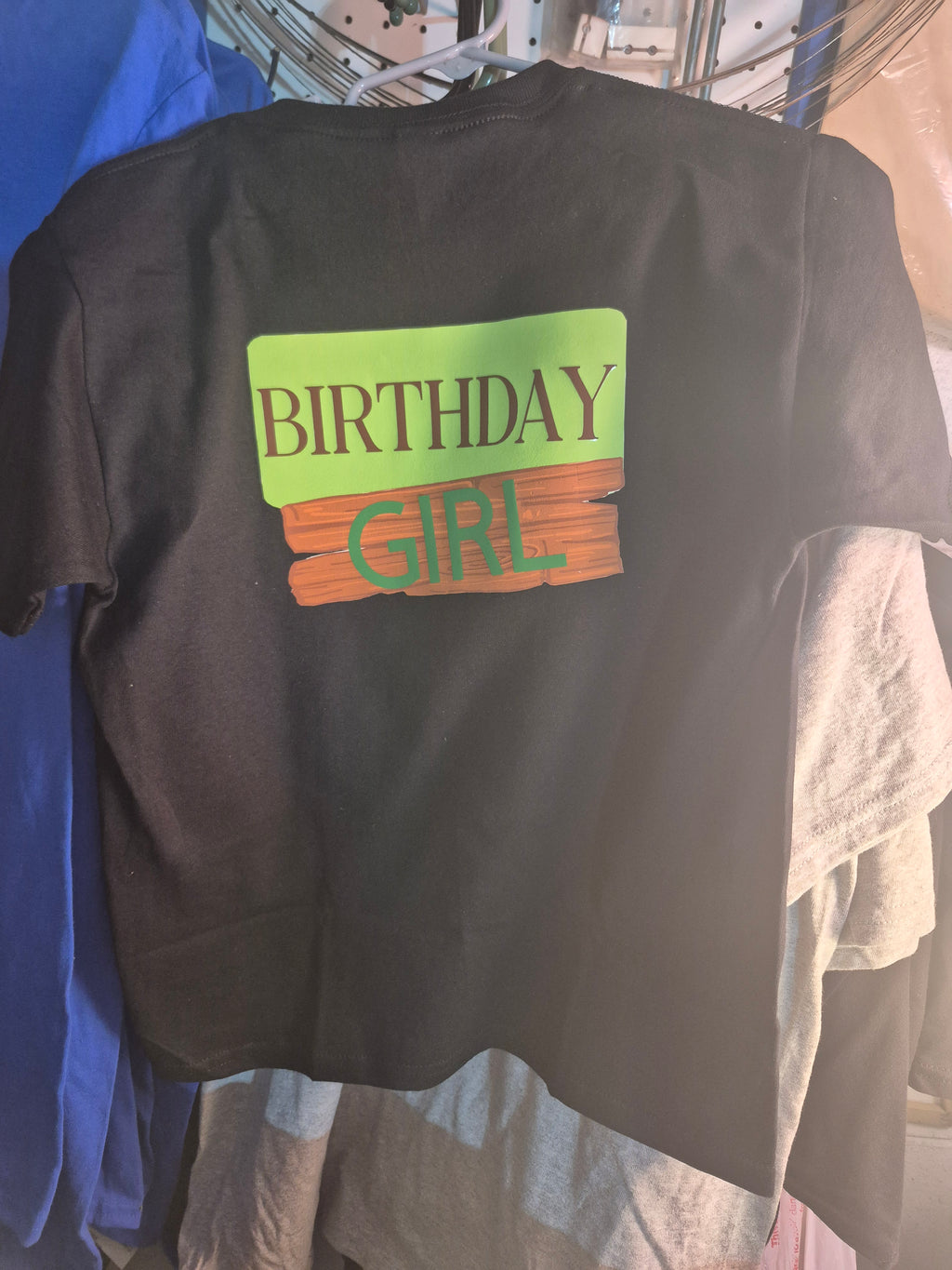 Short sleeve tshirt