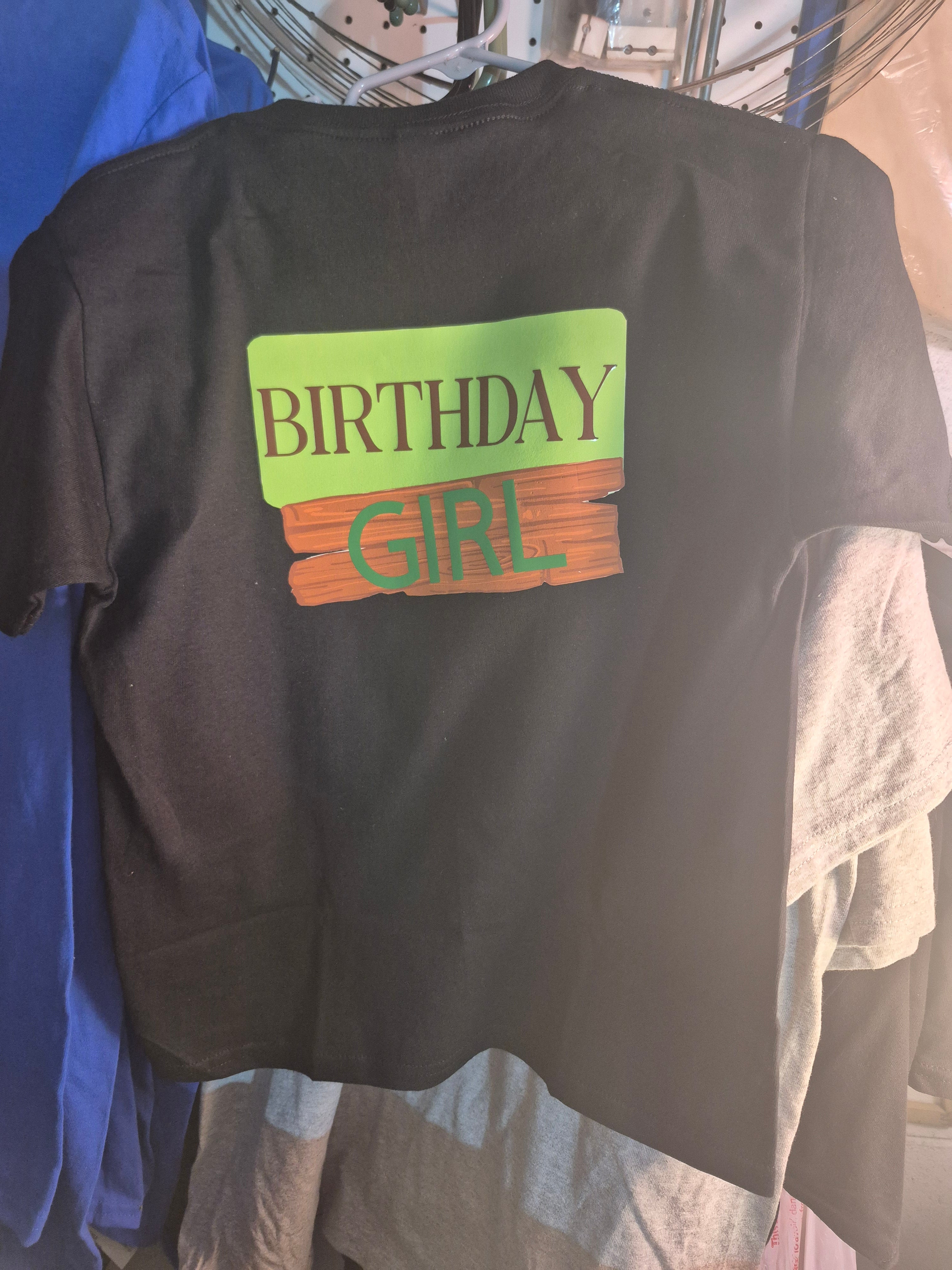 Short sleeve tshirt