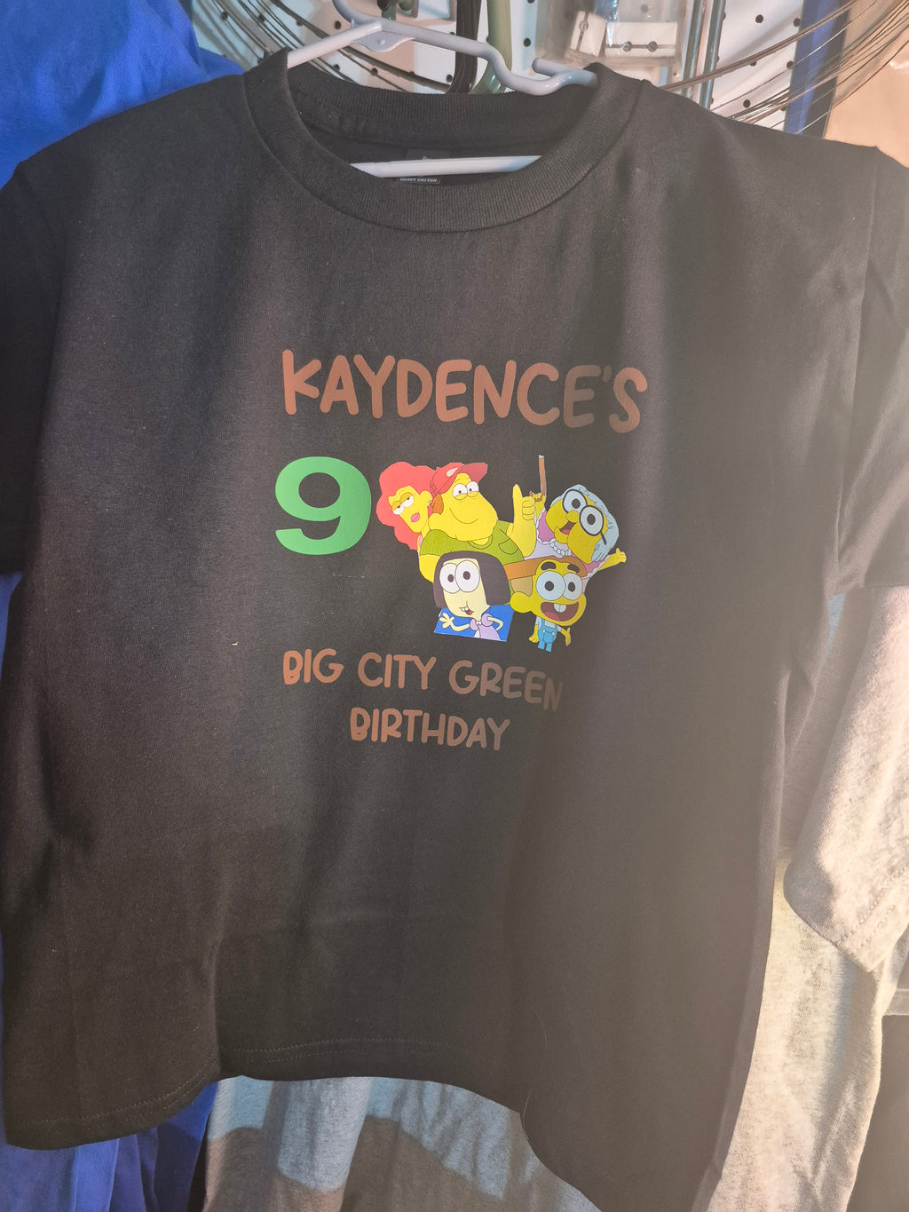 Short sleeve tshirt
