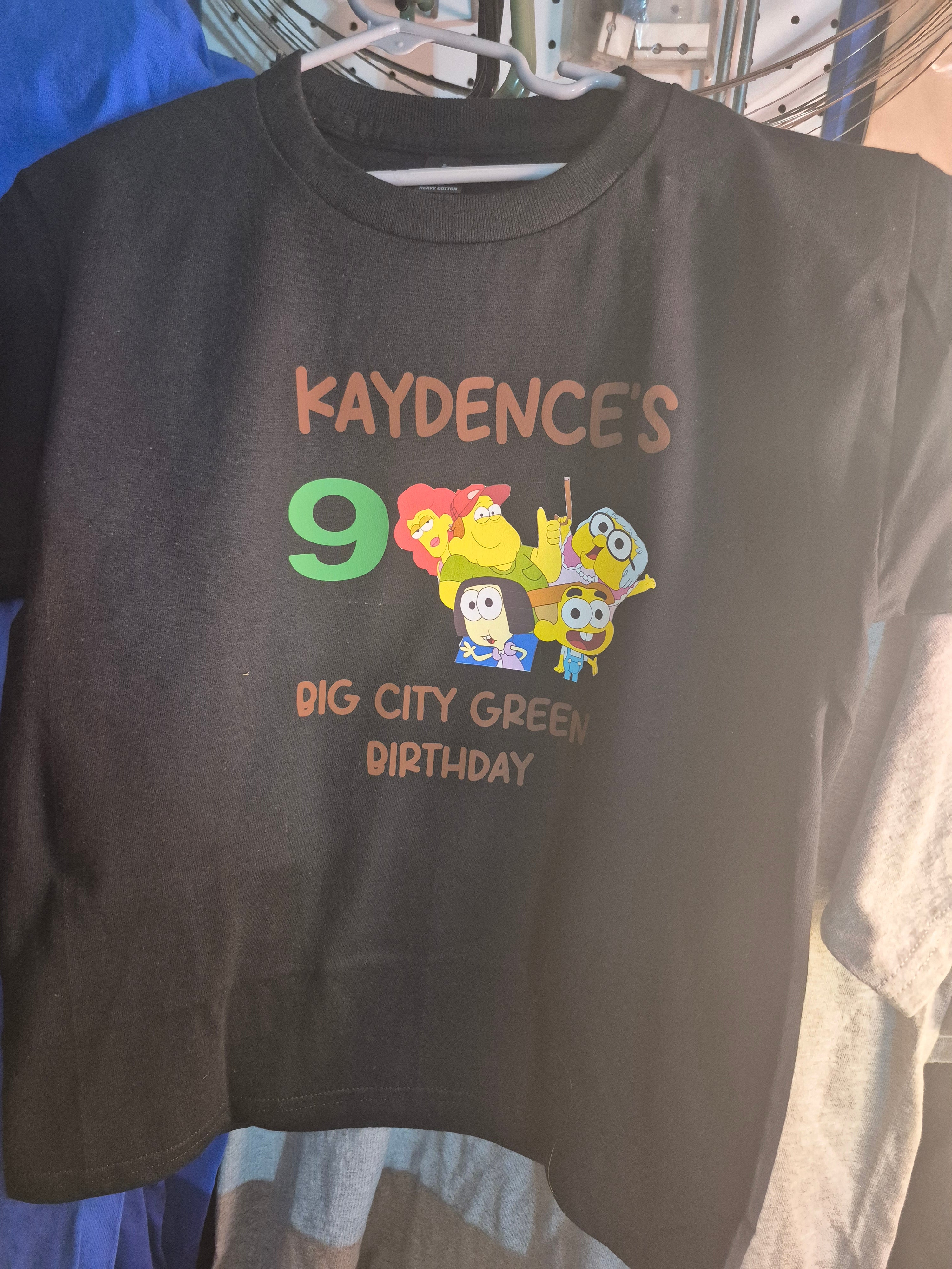 Short sleeve tshirt
