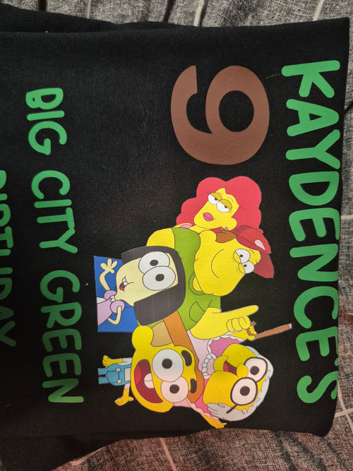 Short sleeve tshirt