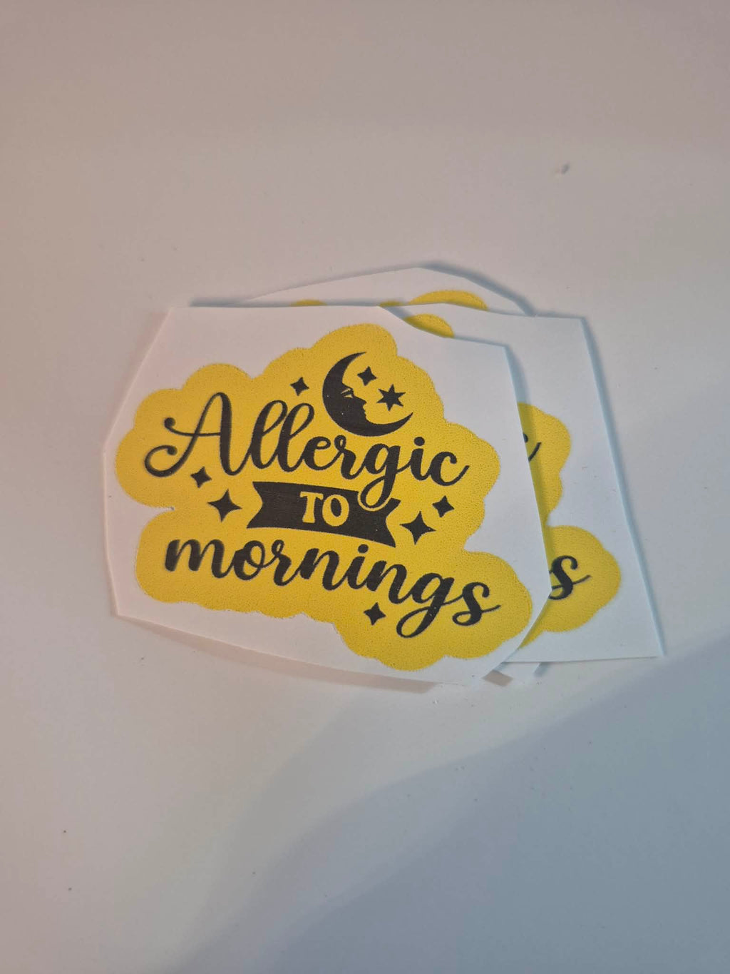 Stickers