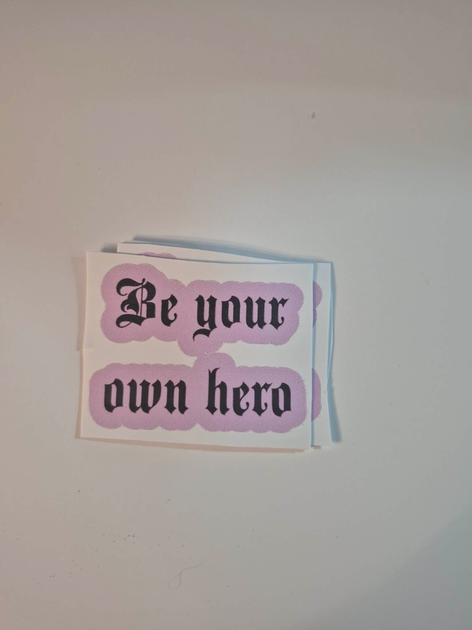 Stickers