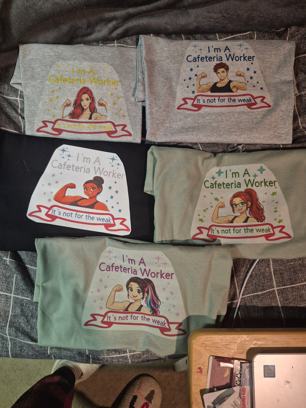 Holiday T-Shirts