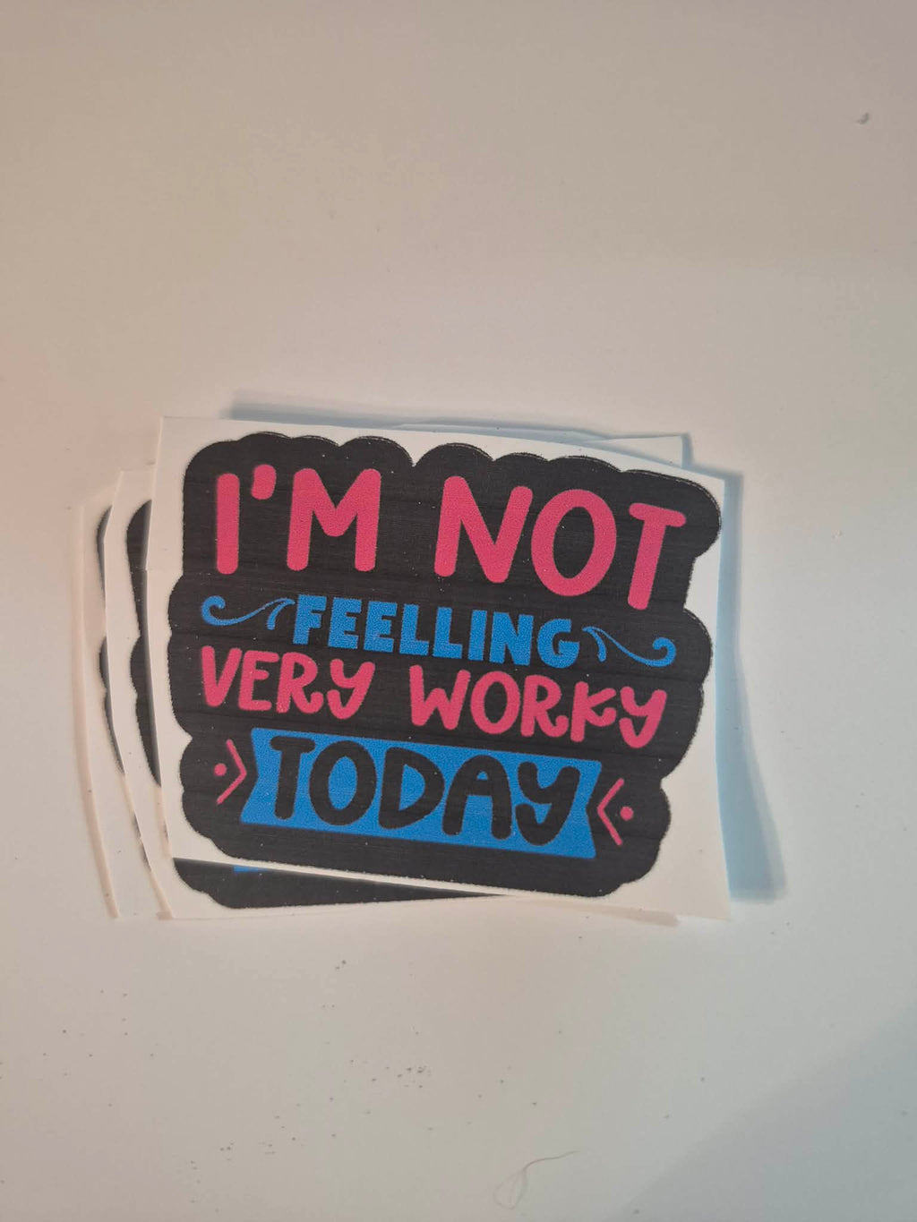 Stickers