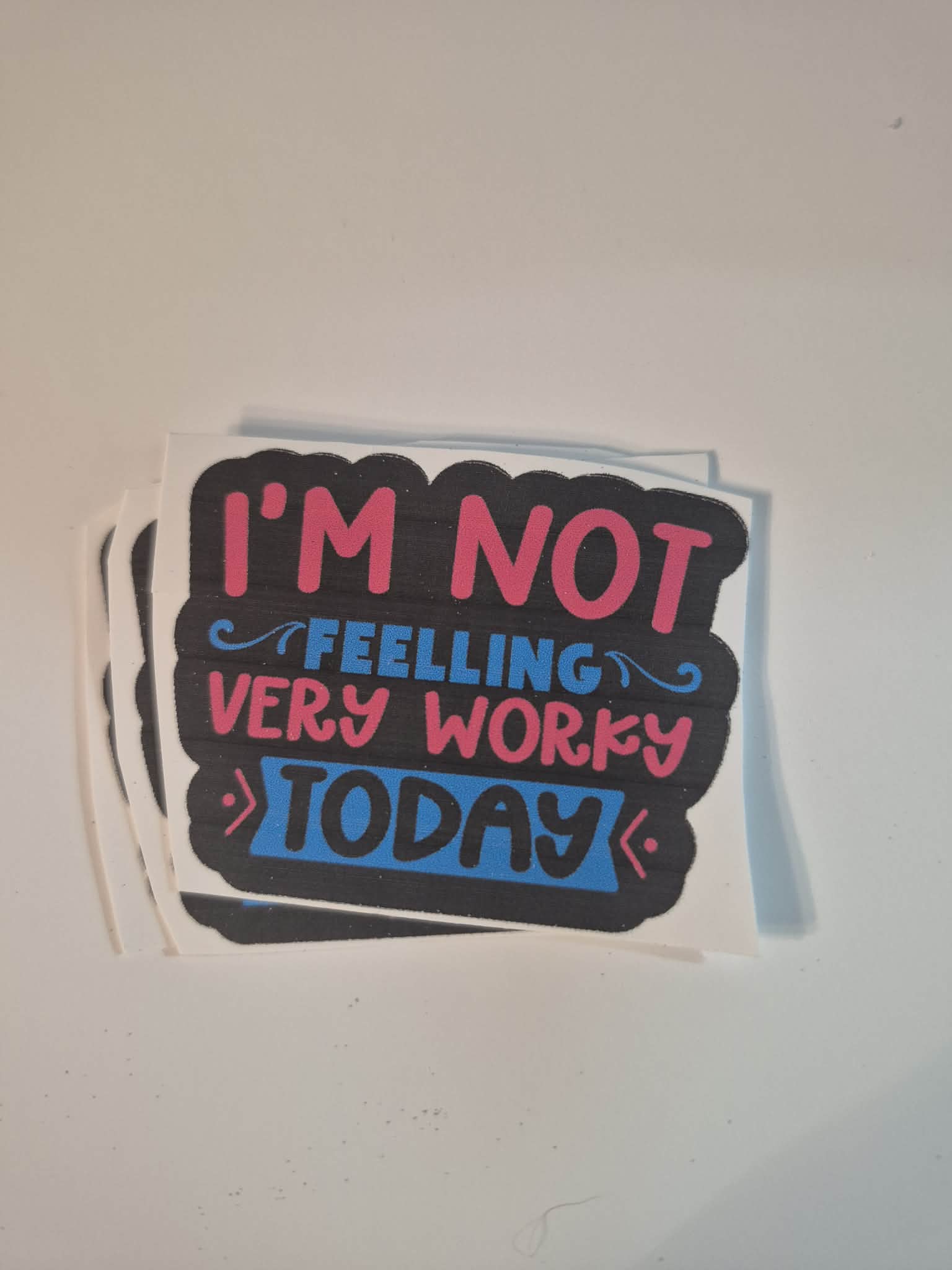 Stickers