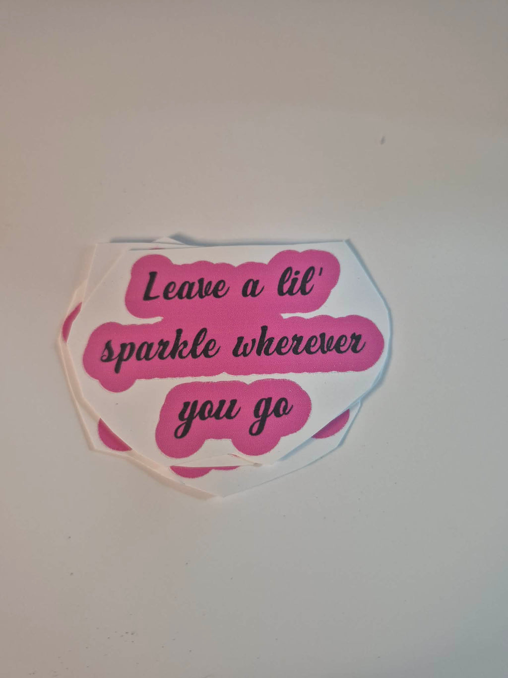 Stickers