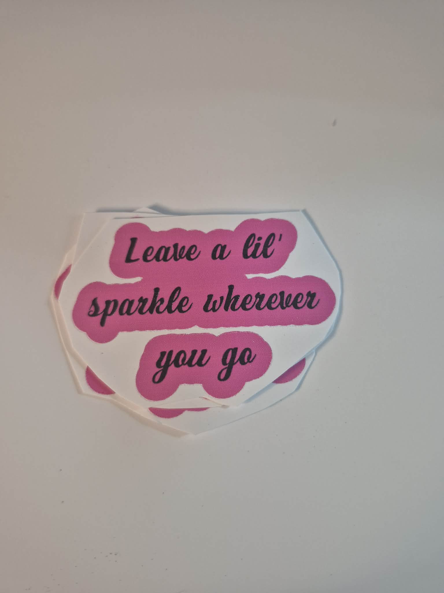 Stickers