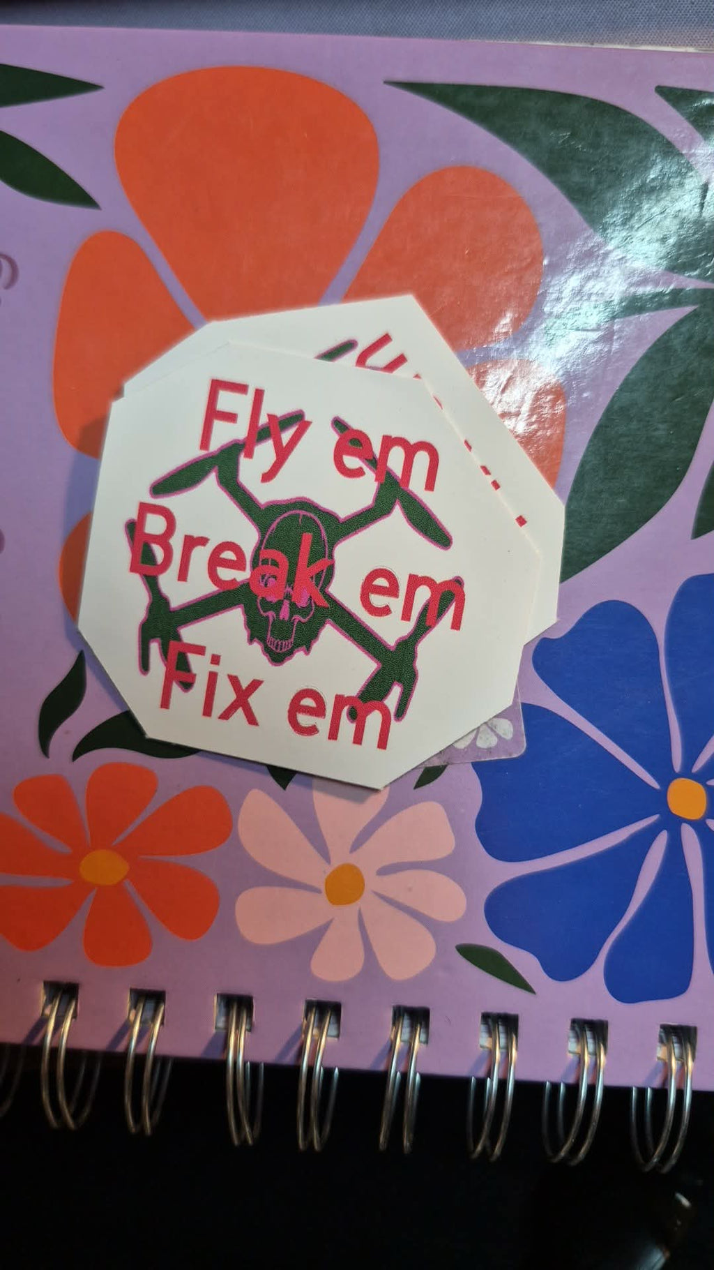 Stickers